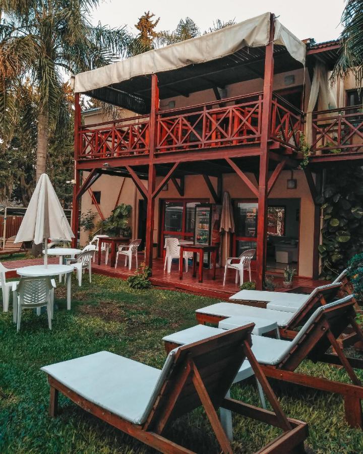 Hotel Los Pinares San Pedro  Dış mekan fotoğraf