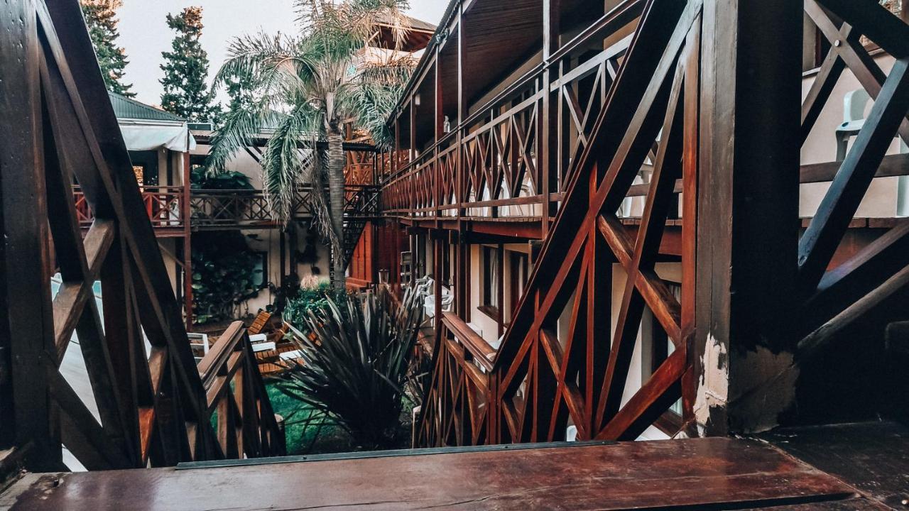 Hotel Los Pinares San Pedro  Dış mekan fotoğraf