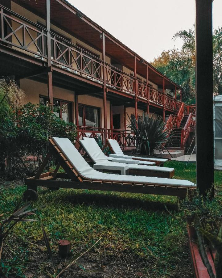 Hotel Los Pinares San Pedro  Dış mekan fotoğraf