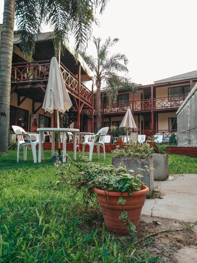 Hotel Los Pinares San Pedro  Dış mekan fotoğraf