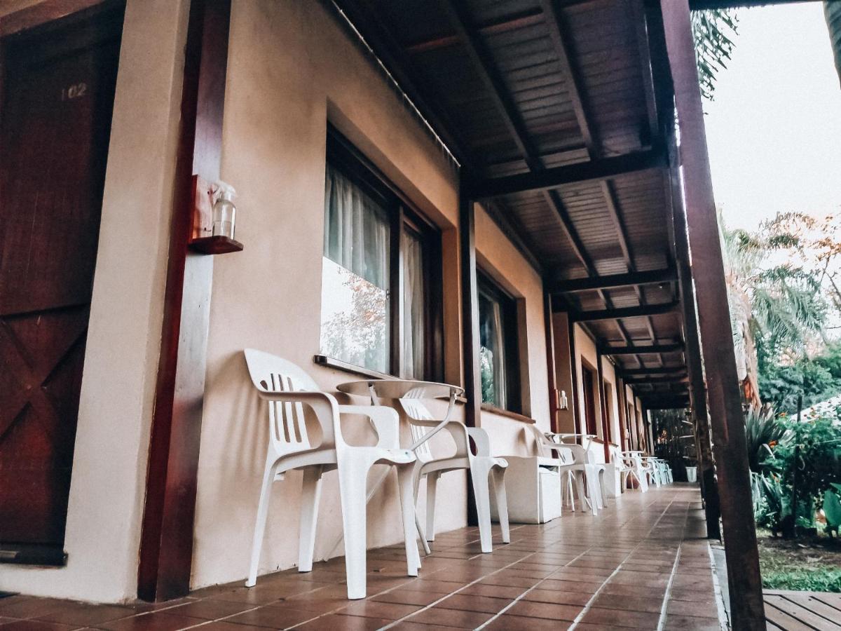 Hotel Los Pinares San Pedro  Dış mekan fotoğraf