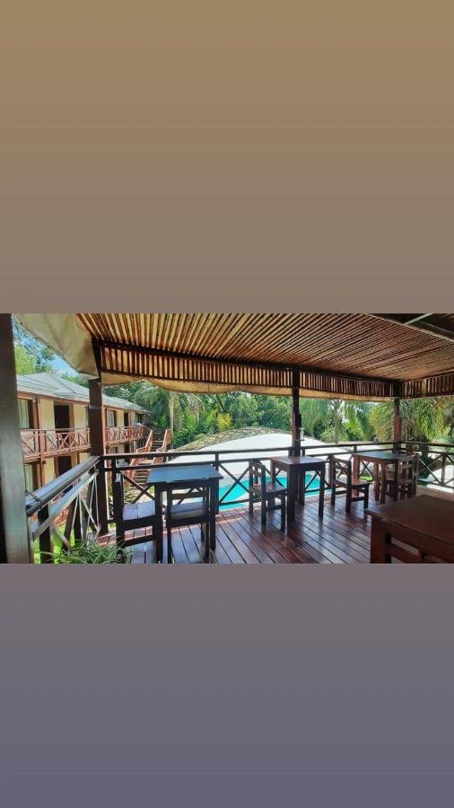 Hotel Los Pinares San Pedro  Dış mekan fotoğraf