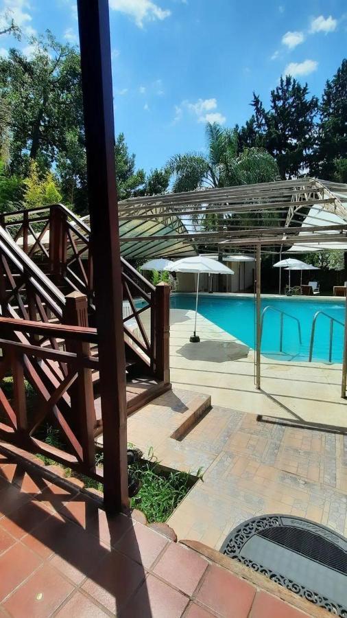 Hotel Los Pinares San Pedro  Dış mekan fotoğraf