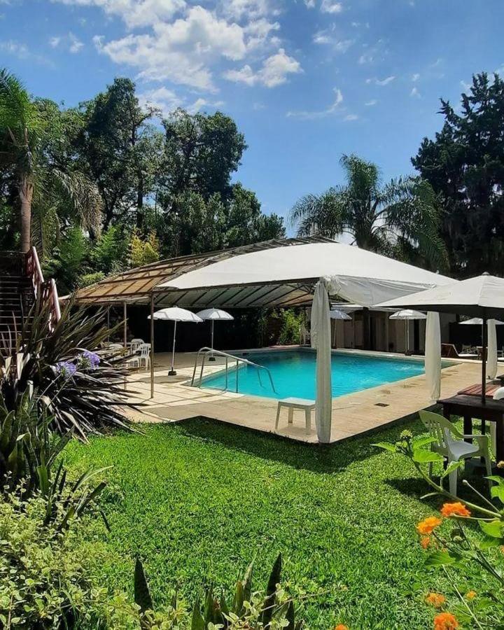 Hotel Los Pinares San Pedro  Dış mekan fotoğraf