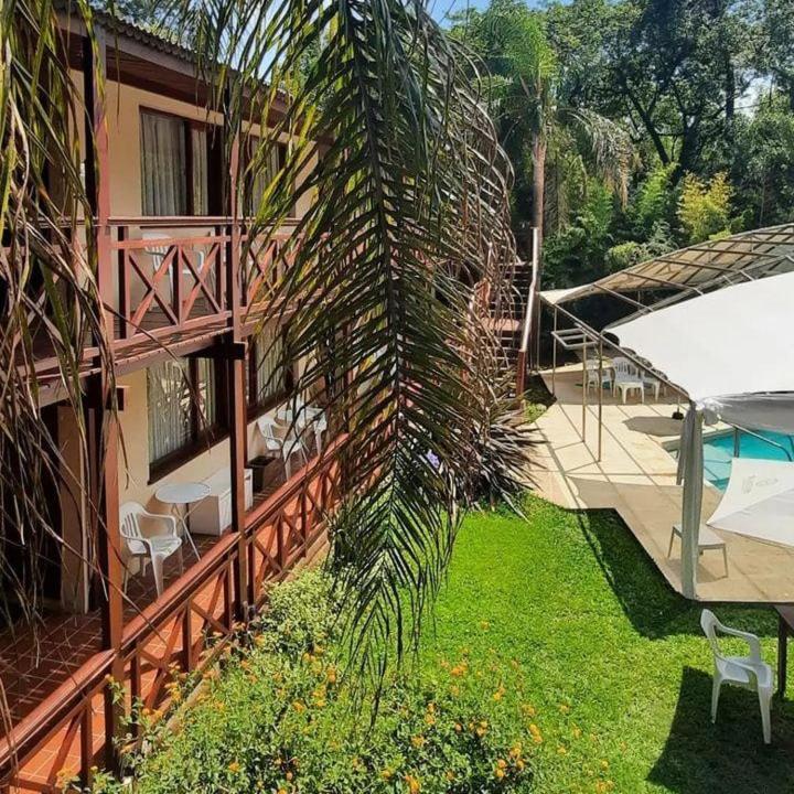 Hotel Los Pinares San Pedro  Dış mekan fotoğraf