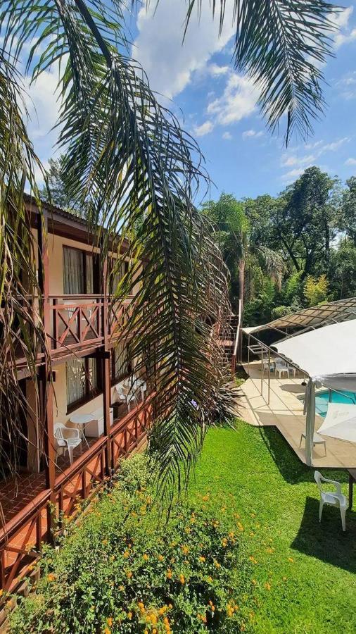 Hotel Los Pinares San Pedro  Dış mekan fotoğraf