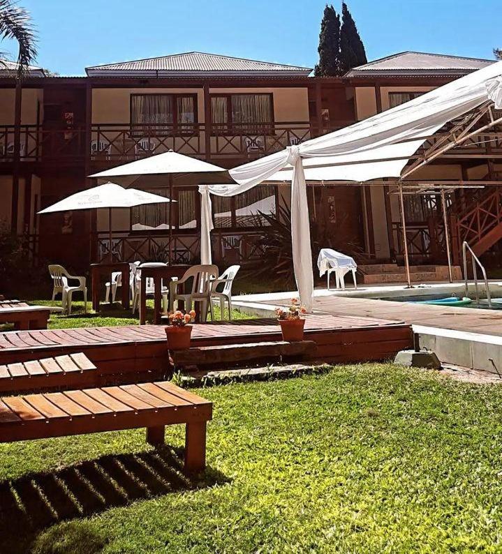 Hotel Los Pinares San Pedro  Dış mekan fotoğraf