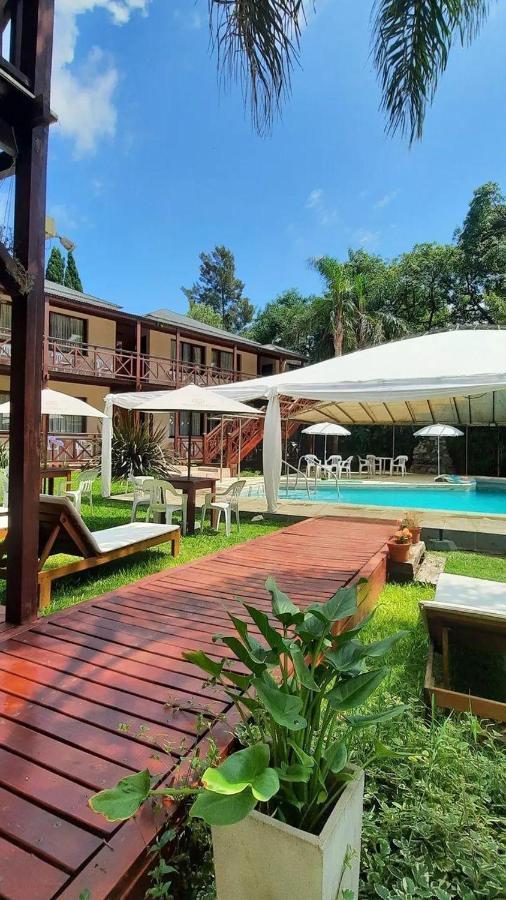 Hotel Los Pinares San Pedro  Dış mekan fotoğraf