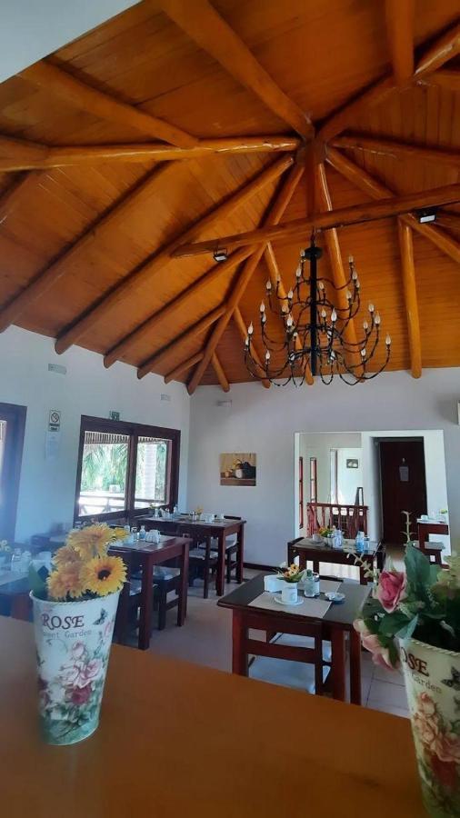 Hotel Los Pinares San Pedro  Dış mekan fotoğraf