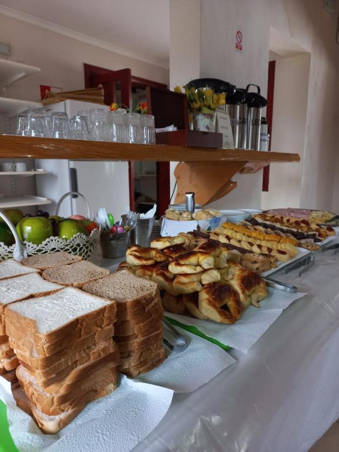Hotel Los Pinares San Pedro  Dış mekan fotoğraf