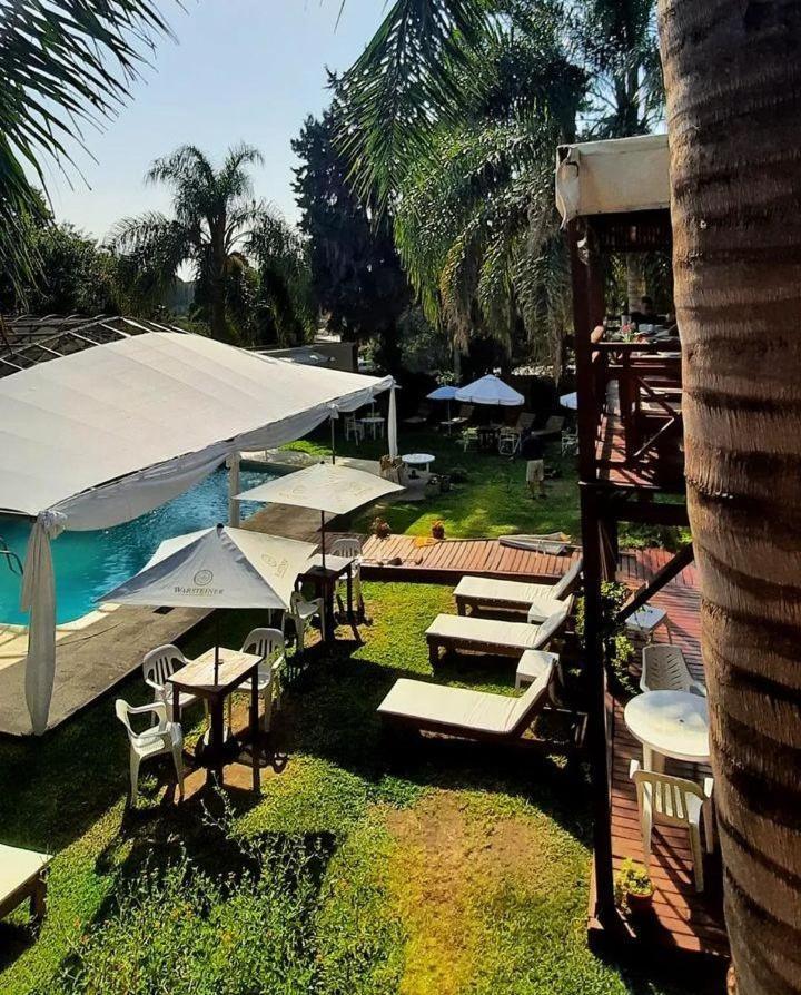 Hotel Los Pinares San Pedro  Dış mekan fotoğraf