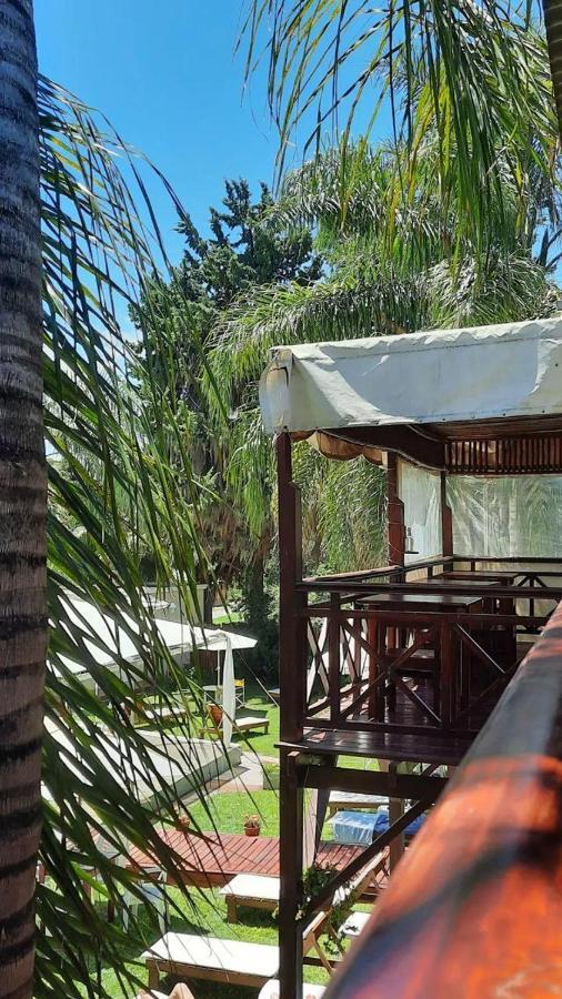 Hotel Los Pinares San Pedro  Dış mekan fotoğraf