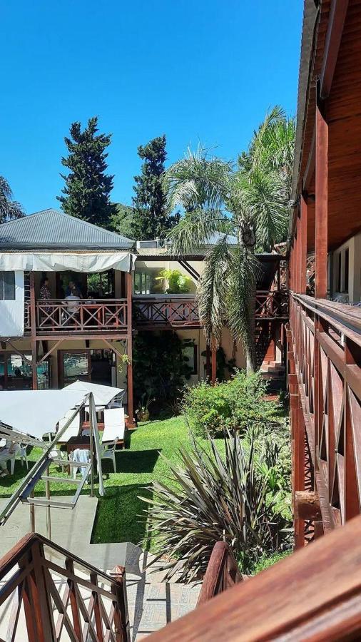 Hotel Los Pinares San Pedro  Dış mekan fotoğraf