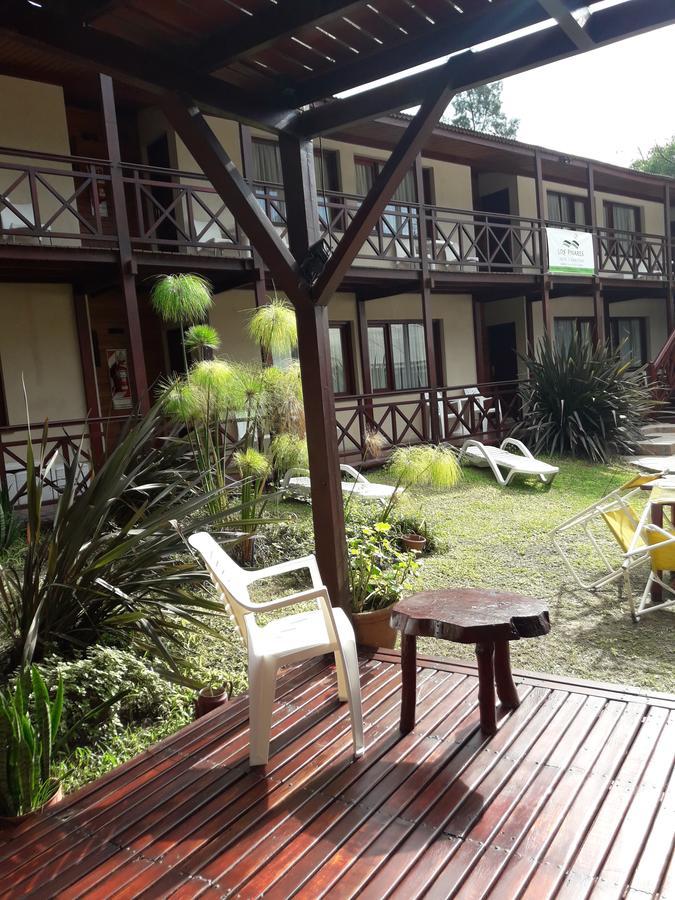 Hotel Los Pinares San Pedro  Dış mekan fotoğraf