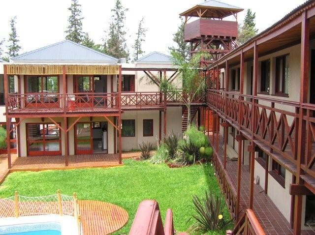 Hotel Los Pinares San Pedro  Dış mekan fotoğraf