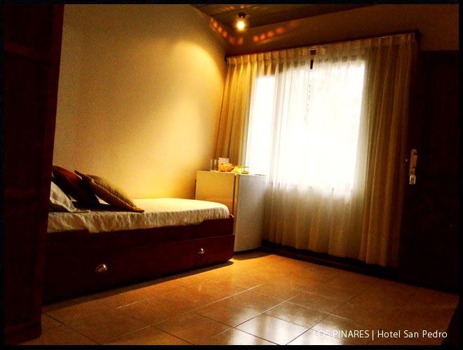 Hotel Los Pinares San Pedro  Dış mekan fotoğraf