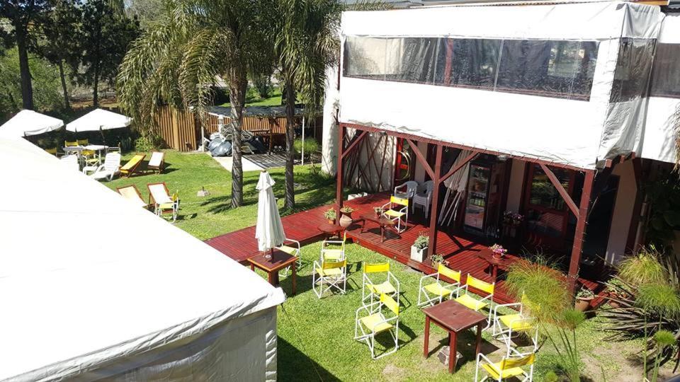Hotel Los Pinares San Pedro  Dış mekan fotoğraf