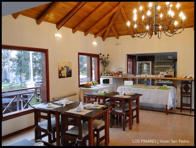 Hotel Los Pinares San Pedro  Dış mekan fotoğraf